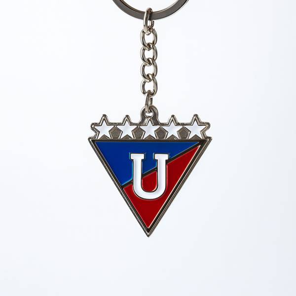 Llavero escudo LDU