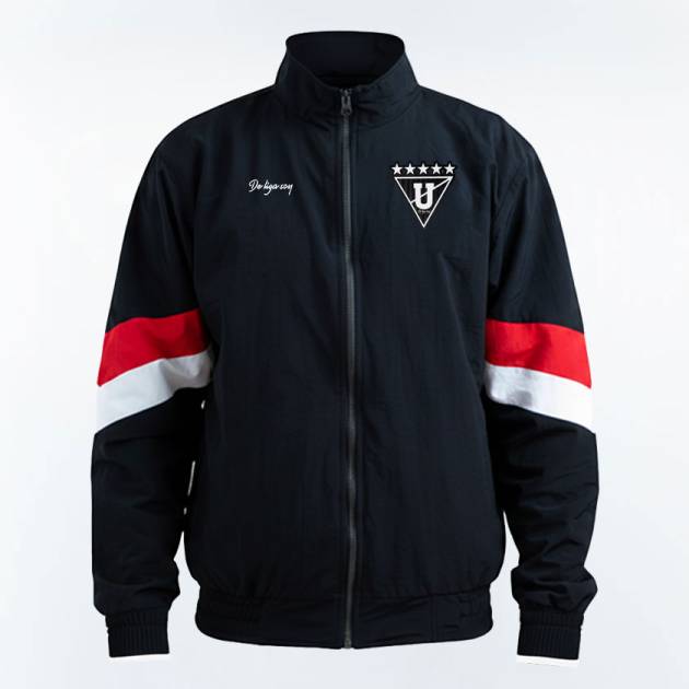 Rompevientos retro black