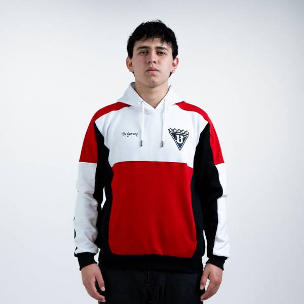 Sudadera campeón hay uno solo