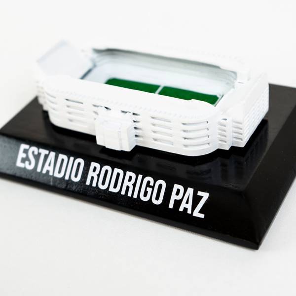Estadio LDU Escala 14Cm