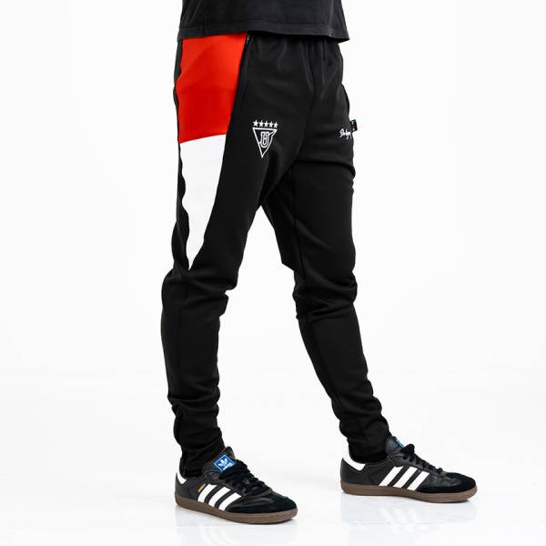 Pantalon Calentador Negro - Image 2