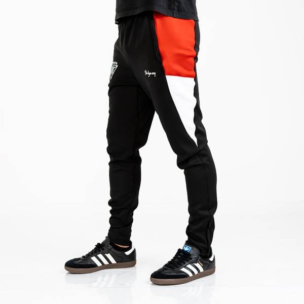 Pantalon Calentador Negro - Image 3