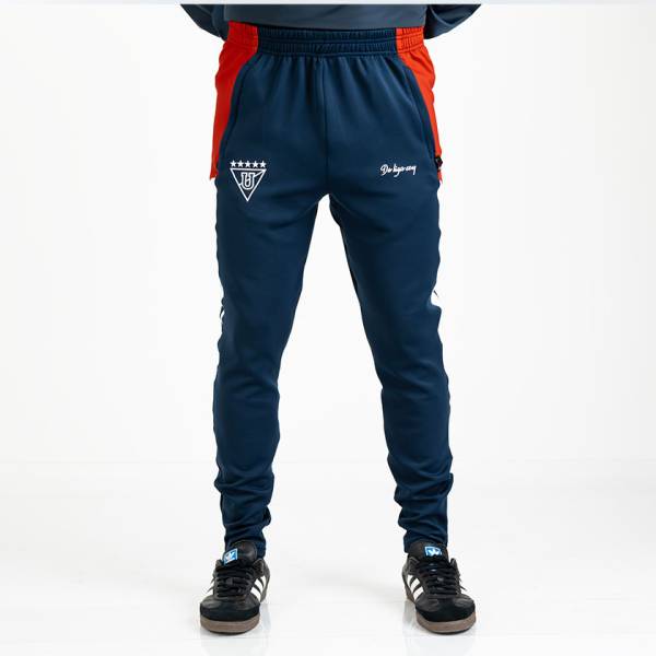 Pantalon Calentador Azul