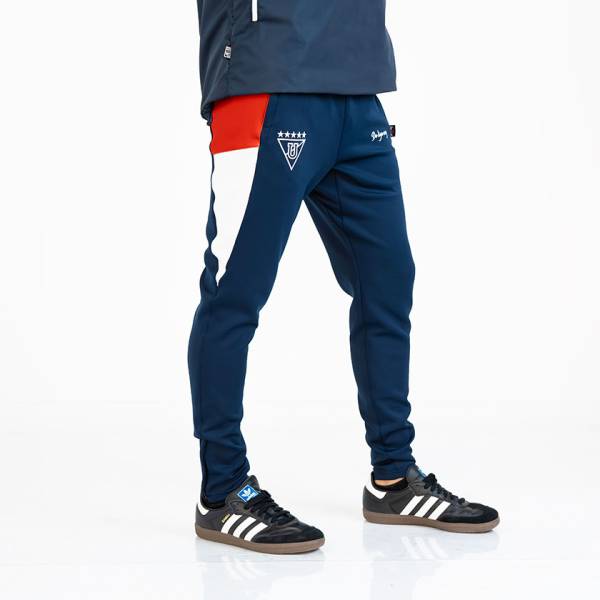 Pantalon Calentador Azul - Image 2