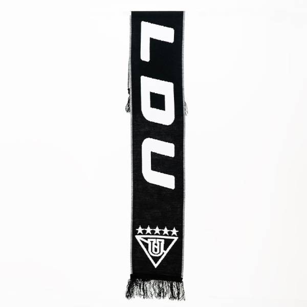 Bufanda LIGA Campeon Negro