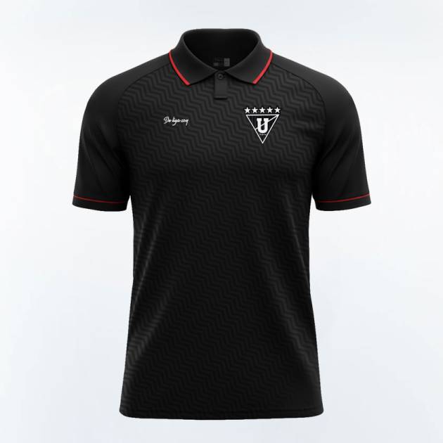BLACK POLO