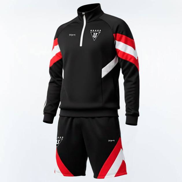 CALENTADOR BERMUDA NEGRO