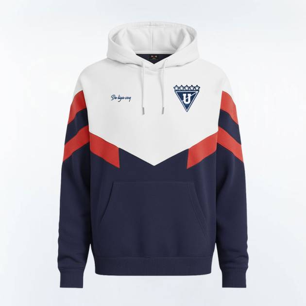 SUDADERA SOY DE LA U