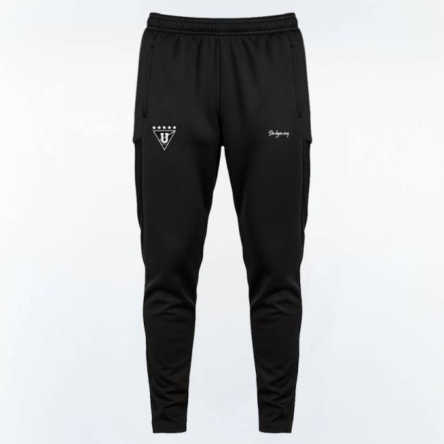 PANTALON CALENTADOR NEGRO