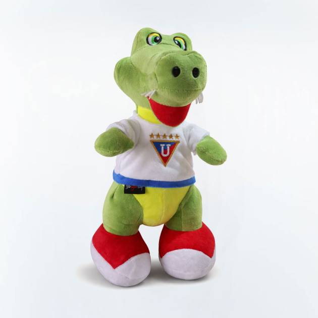 PELUCHE DE LIGA SOY